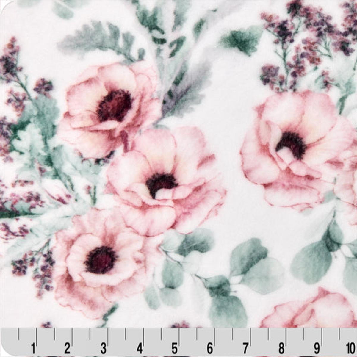 Desert Rose Luxe Cuddle Carmella 58"/60" Fabric per yard