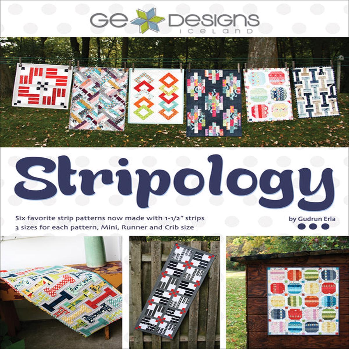 Stripology Book 508
