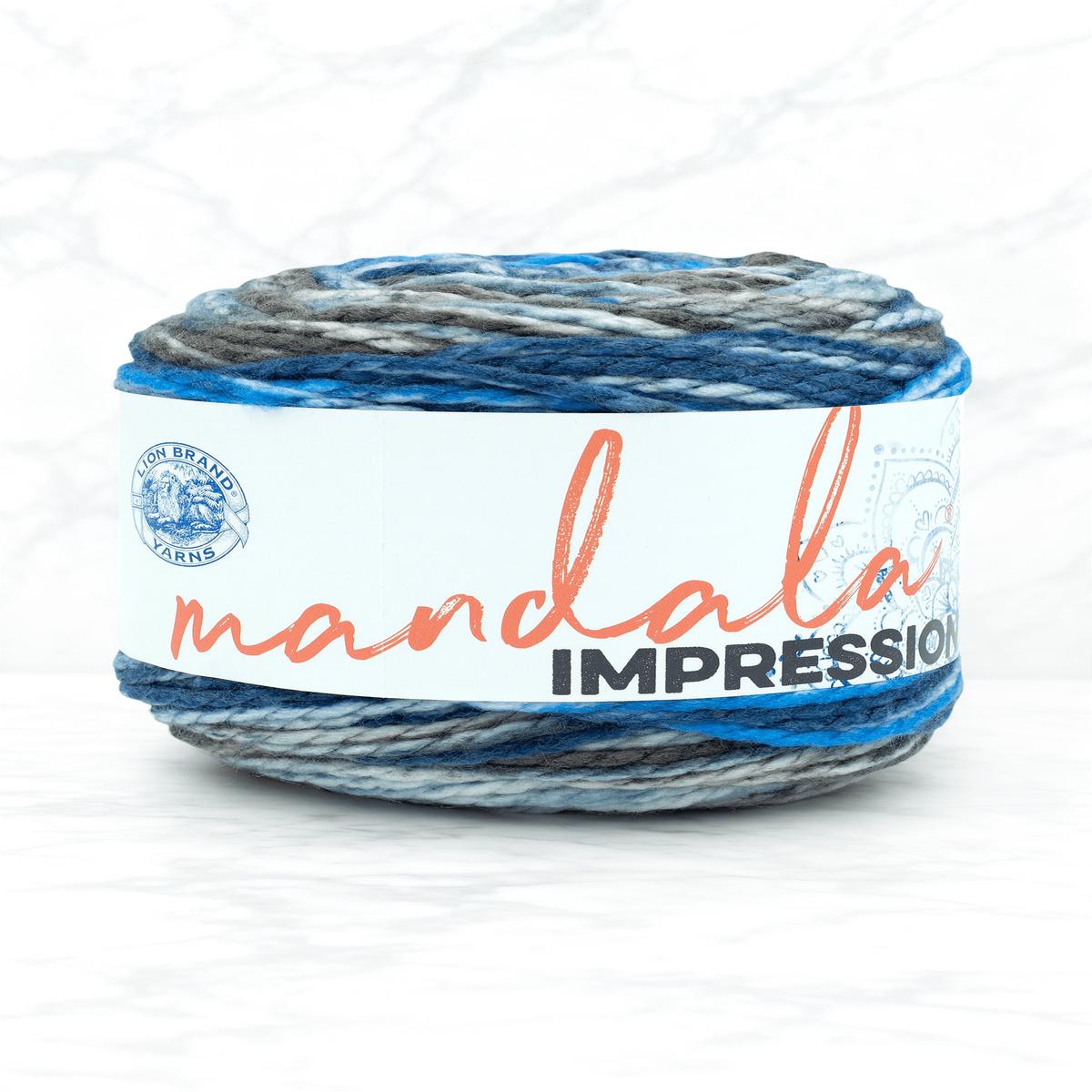 Mandala Impressions Yarn