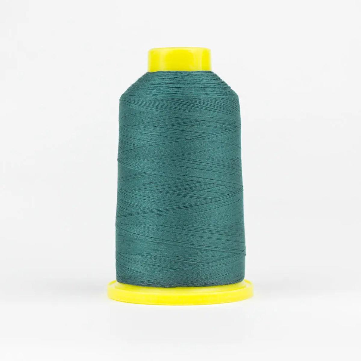 UL315 - Ultima 40wt Cotton Wrapped Polyester Lagoon Blue Thread