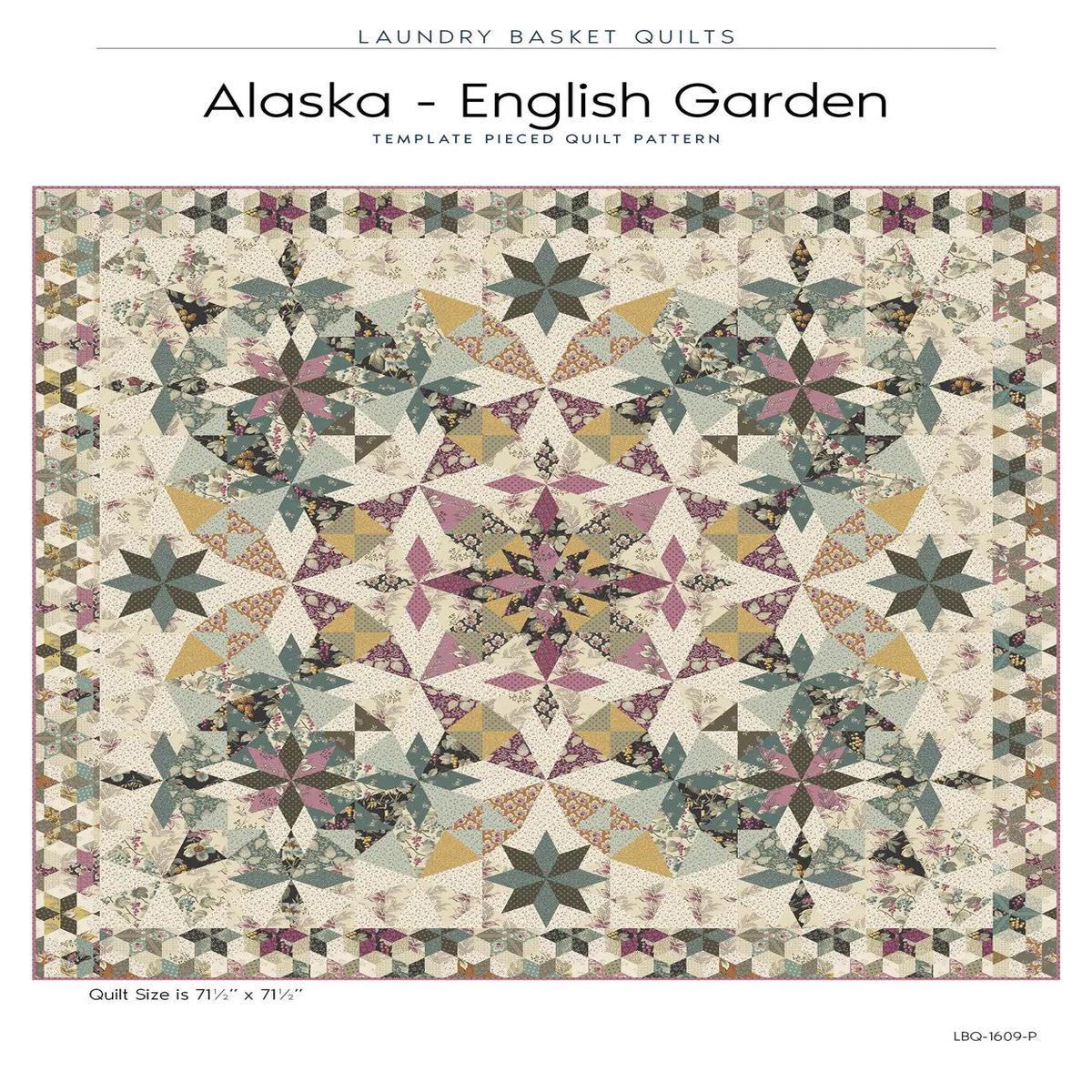 Alaska - English Garden