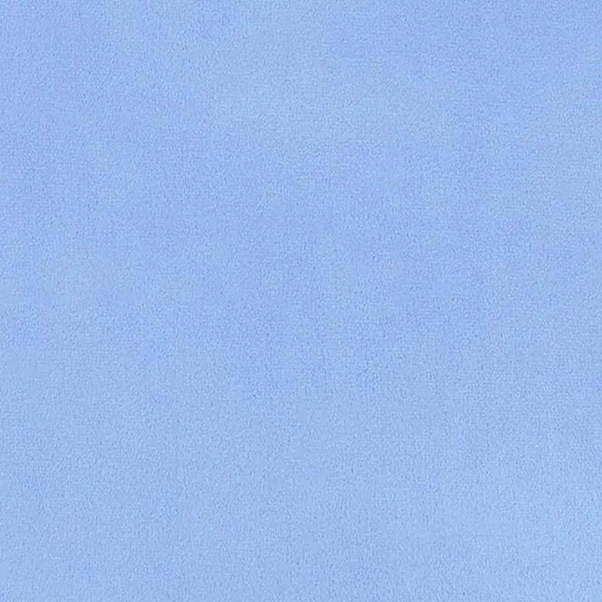Sky Solid Cuddle 3 58/60" Fabric per yard
