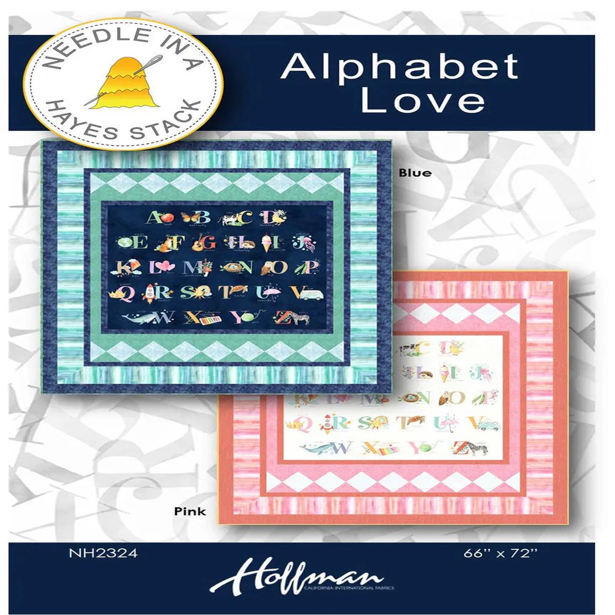 Alphabet Love
