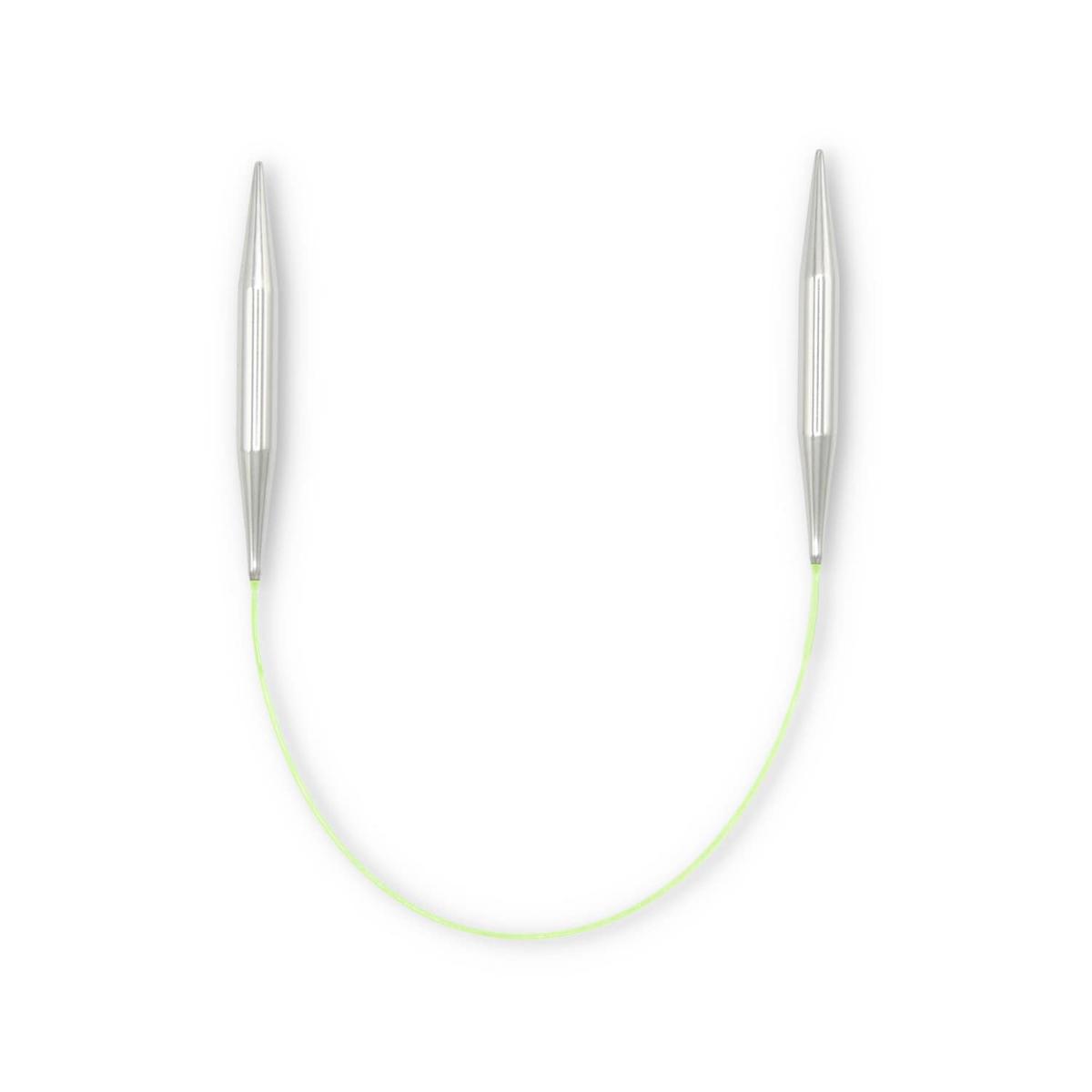 HiyaHiya Stainless Steel Circular Needles 16" (Sizes 0 to 15)