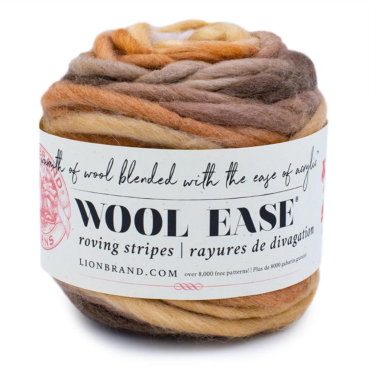 Wool-Ease Roving Yarn - Discontinued