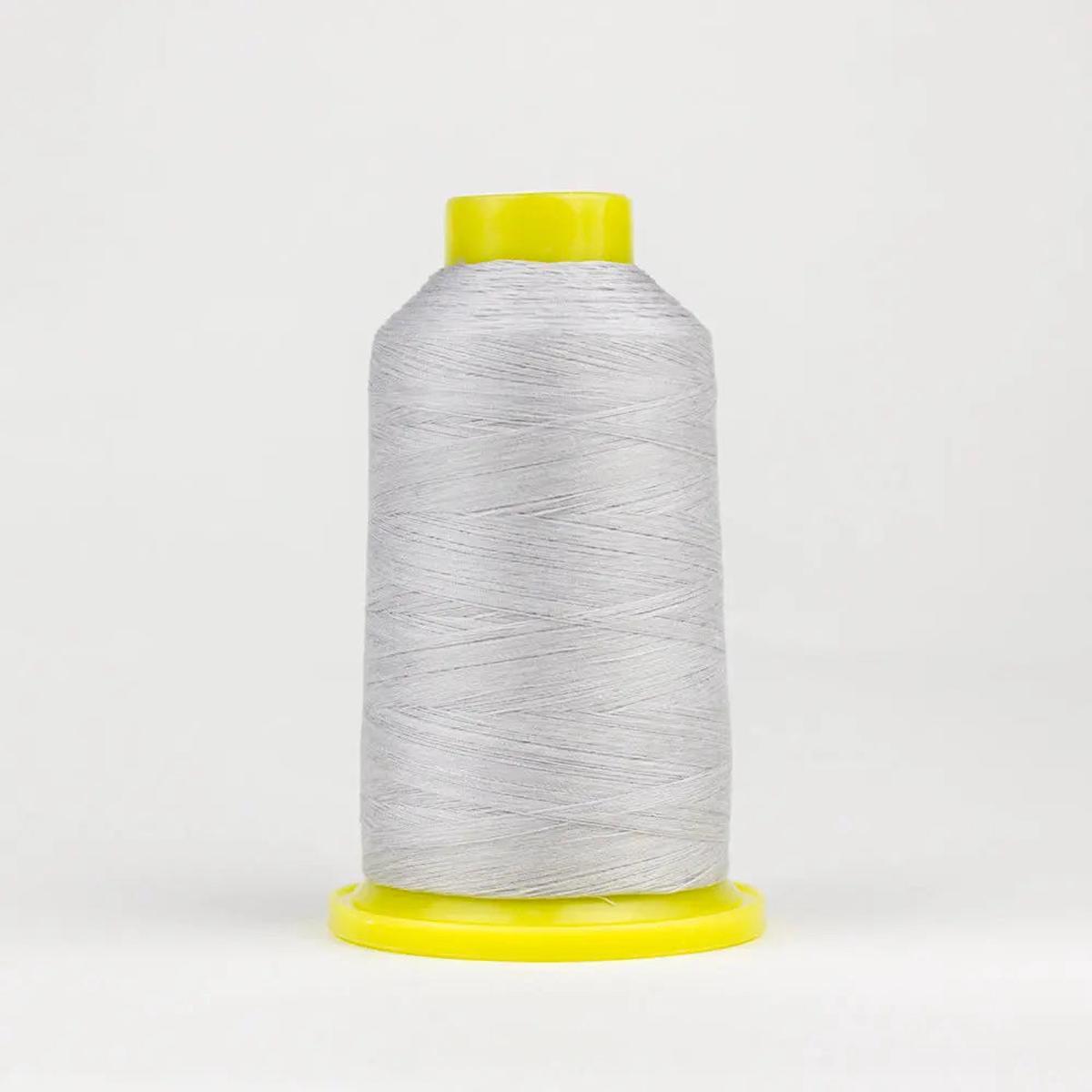 UL113 - Ultima 40wt Cotton Wrapped Polyester Light Grey Thread