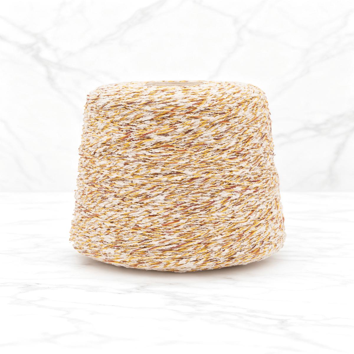 Spiral Cotton Blend Cone Yarn