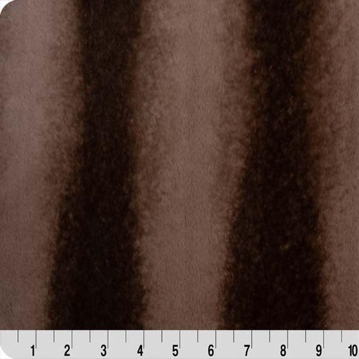 Pecan Pie Luxe Cuddle Denver Fabric per yard