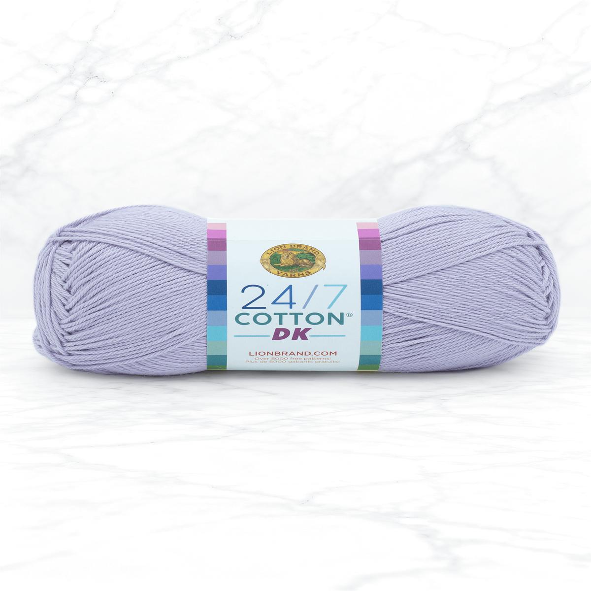 24/7 Cotton DK Yarn