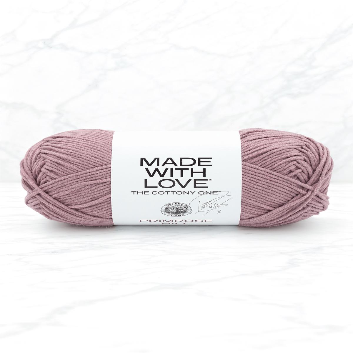 Made With Love The Cottony One Yarn