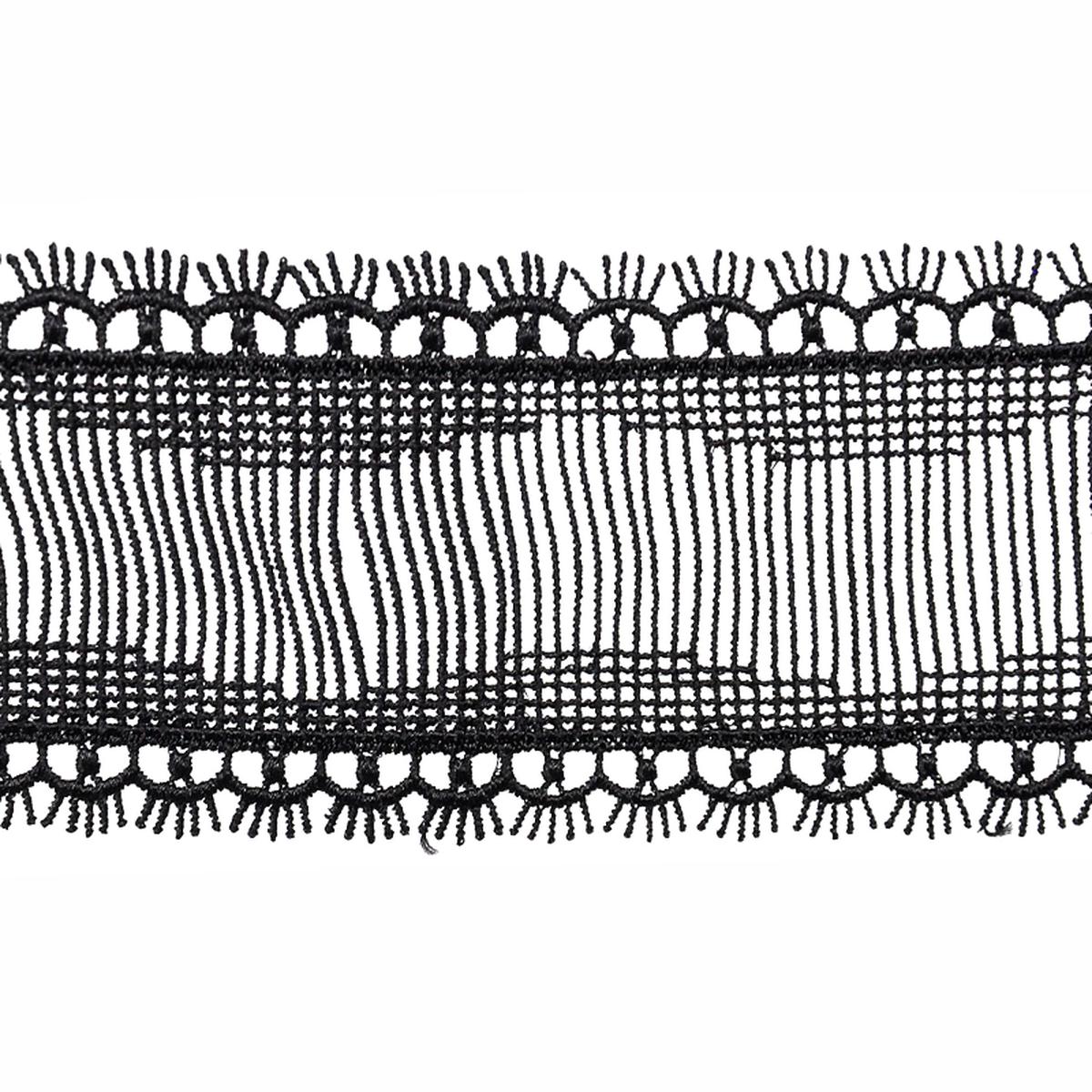 2-inch Venise Lace Trim 5 Yard Roll | Style BV-194