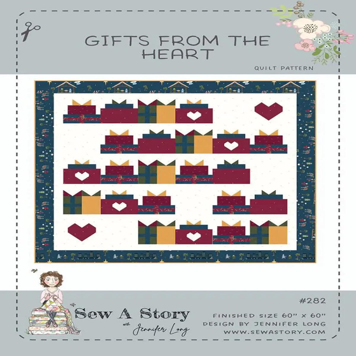 Gifts From The Heart