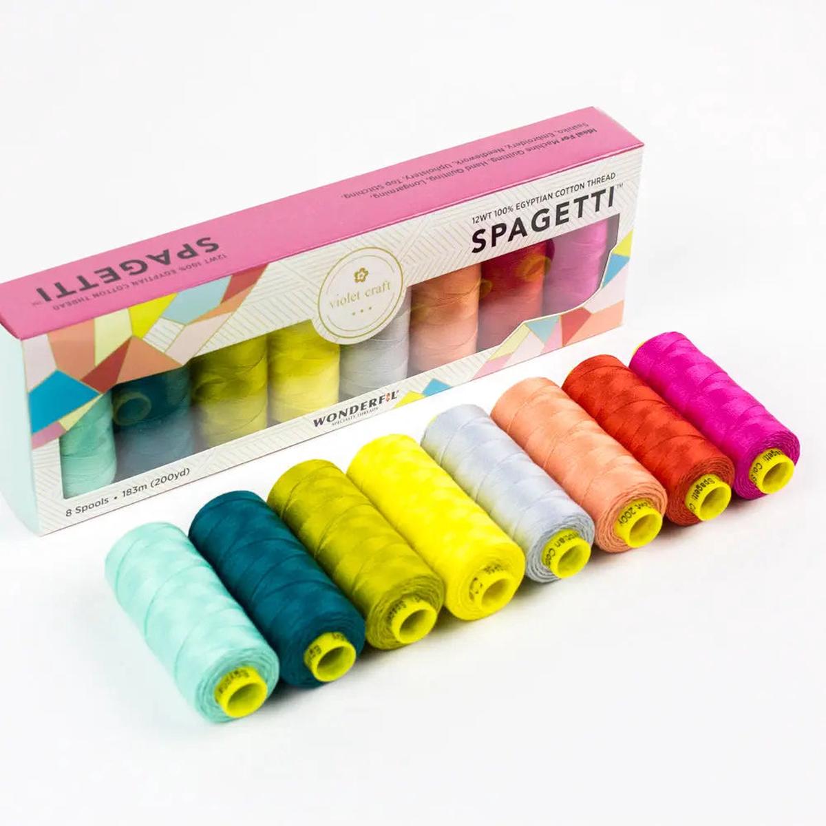 VCP-SP - Violet Craft Spagetti Pack
