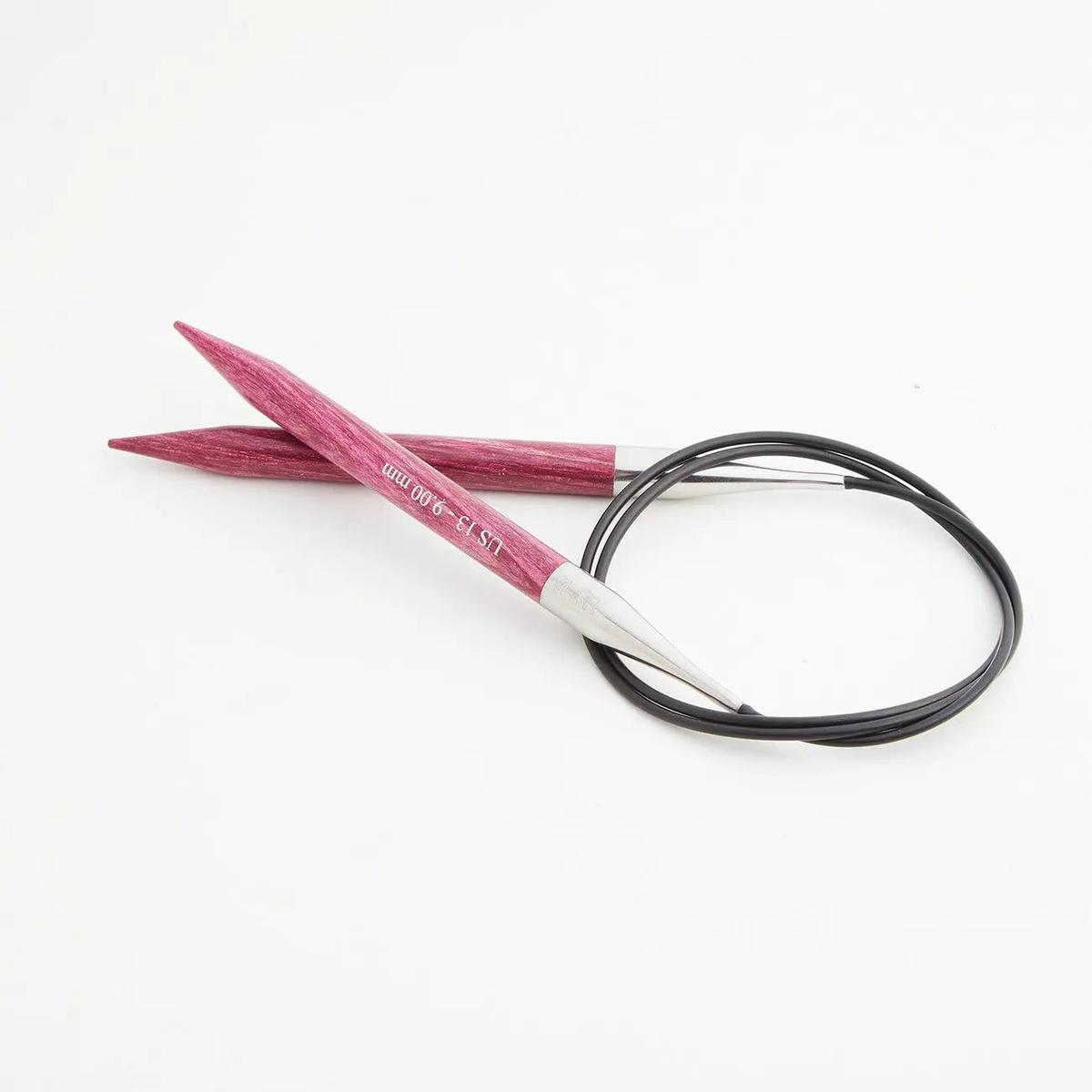 Symfonie Dreamz Fixed Circular Needles 24in Size 13 (9.0mm)
