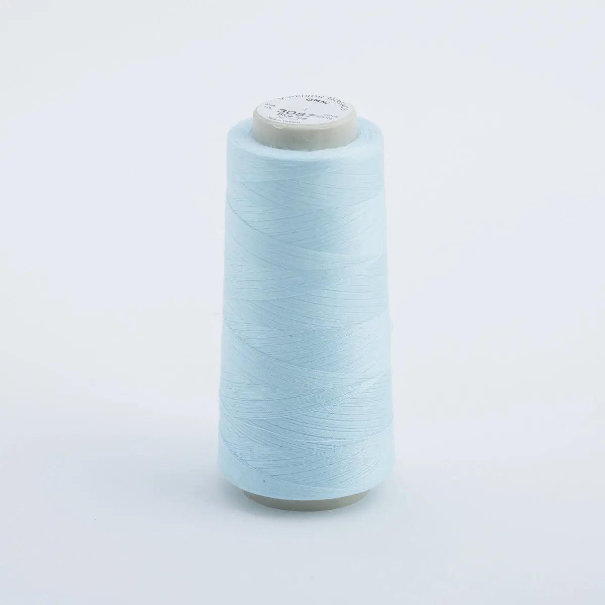 3087 OMNI Blue Ice 2,000 yd. mini cone