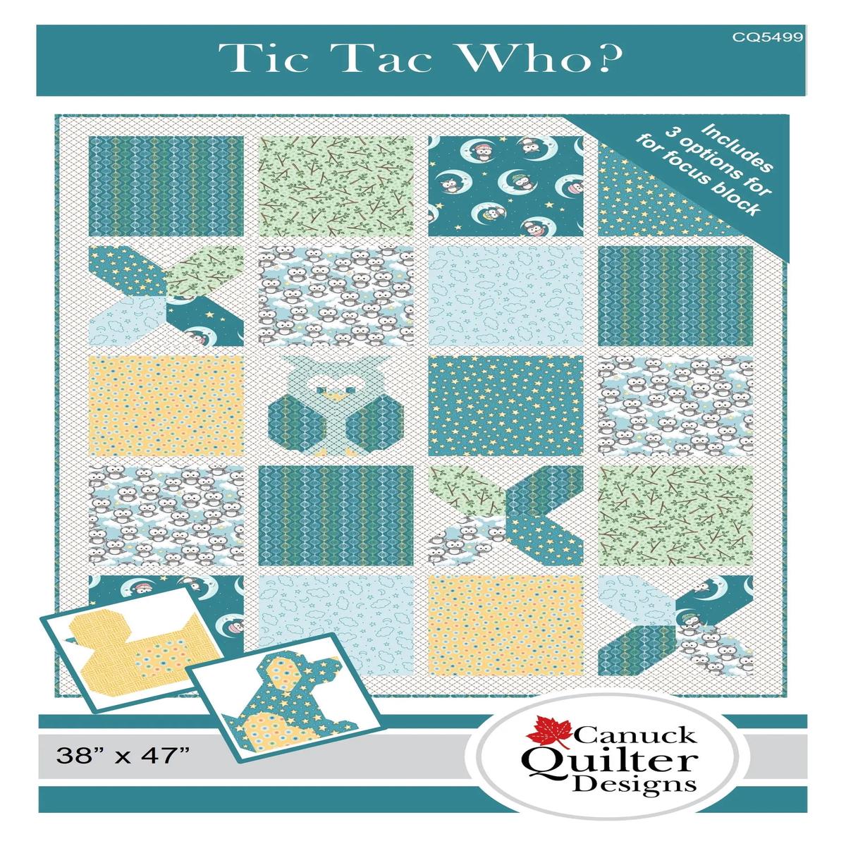 Tic Tac Who