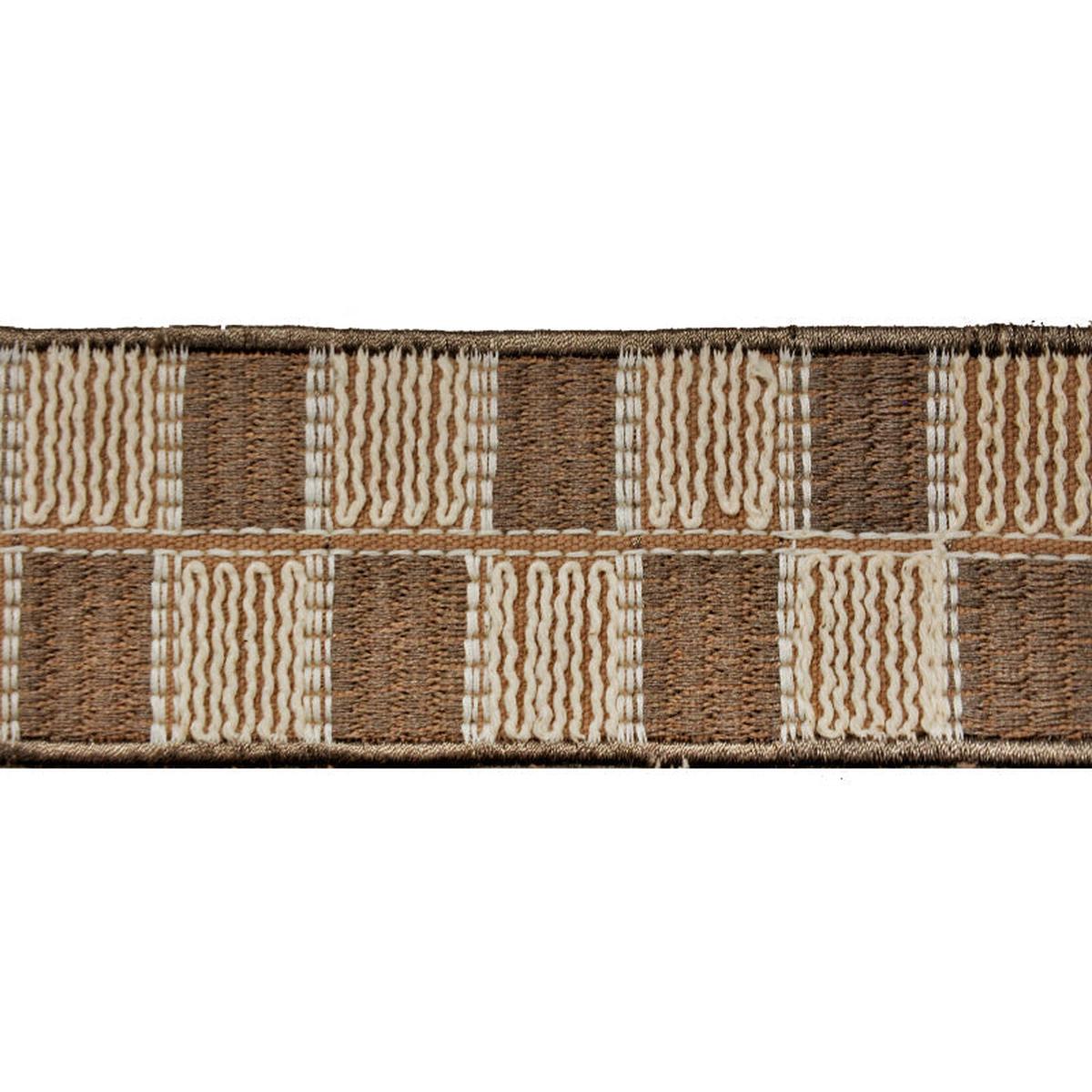 2-inch Decorative Woven Trim Tape 5 Yard Roll | Style BR-7541