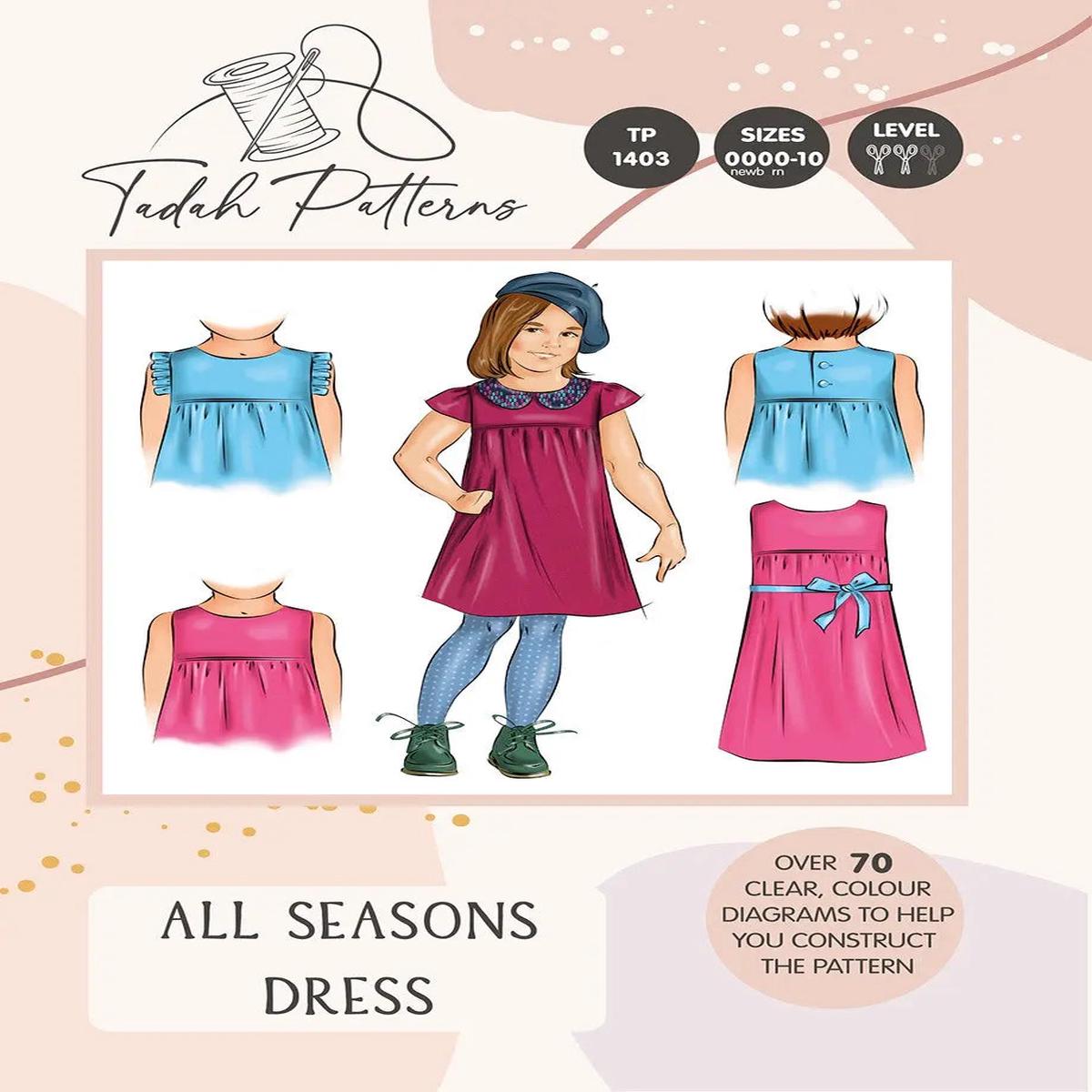 All Seasons Dress