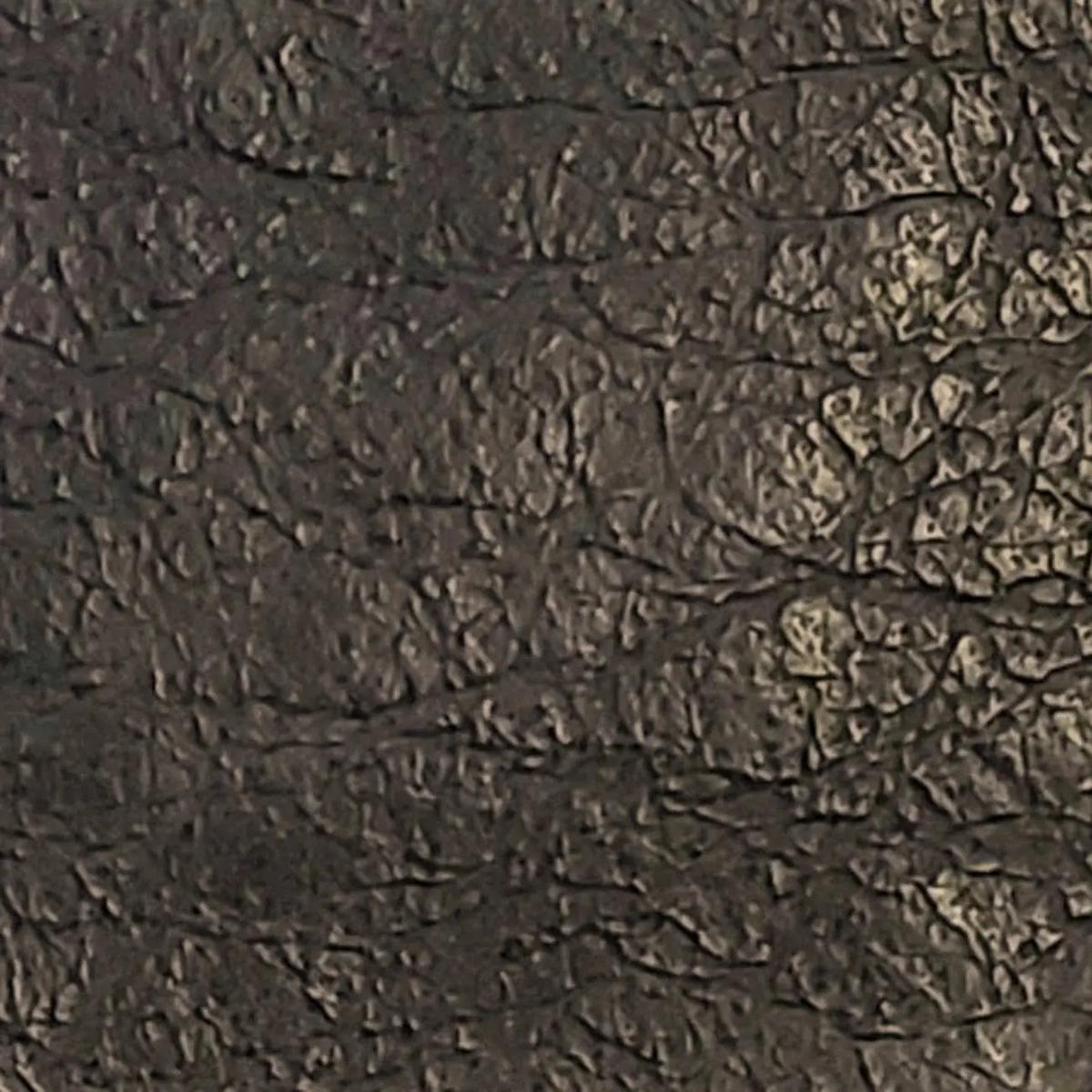 Charcoal Legacy Faux Leather 5 yards