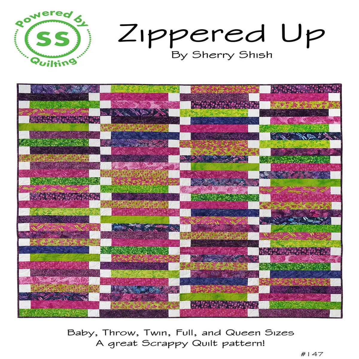 Zippered Up