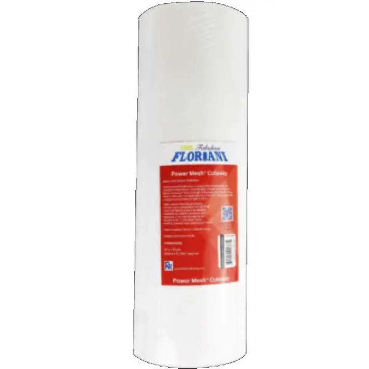 Floriani Power Mesh - Natural - 20" x 100 yds ~Commercial