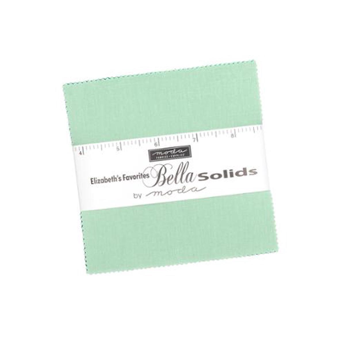 Bella Solids 2025 Charm Pack