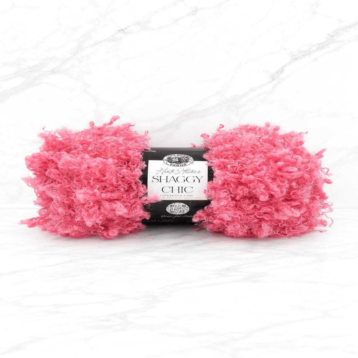 Haute Stitches Shaggy Chic