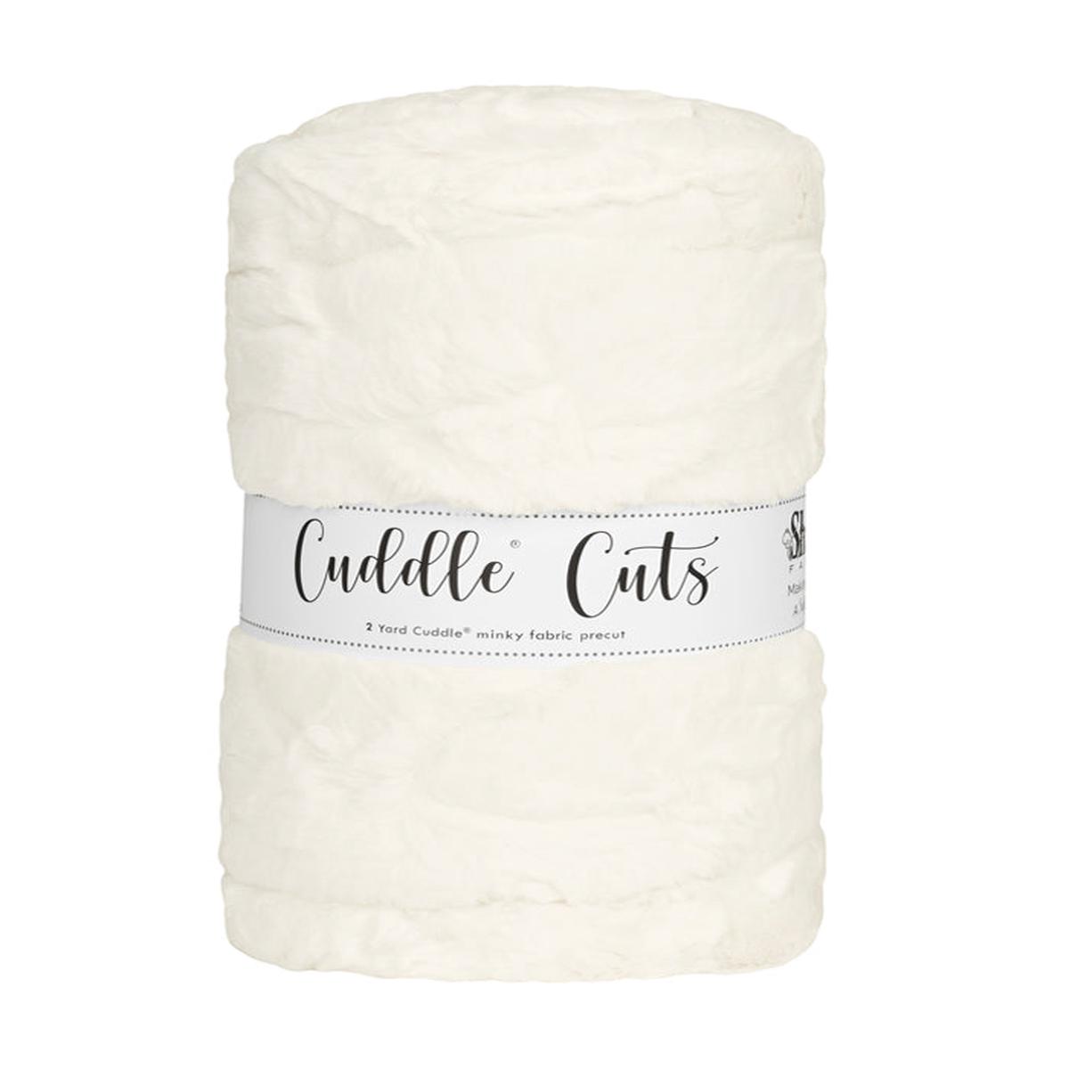 Hide Natural 2 Yard Luxe Cuddle Cut