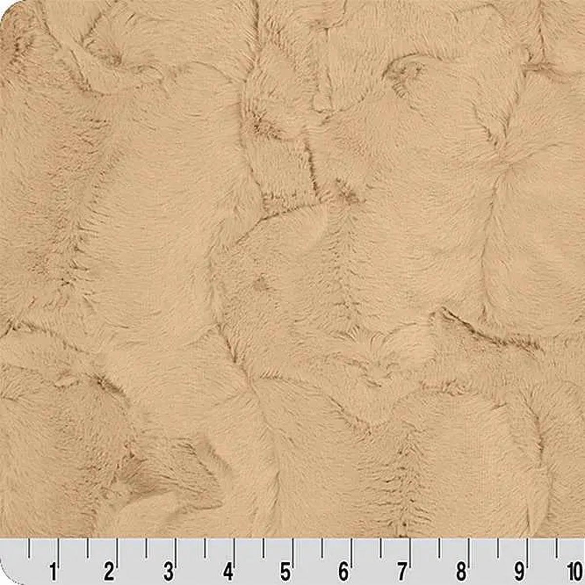 Safari Luxe Cuddle Hide 58/60" Fabric per yard