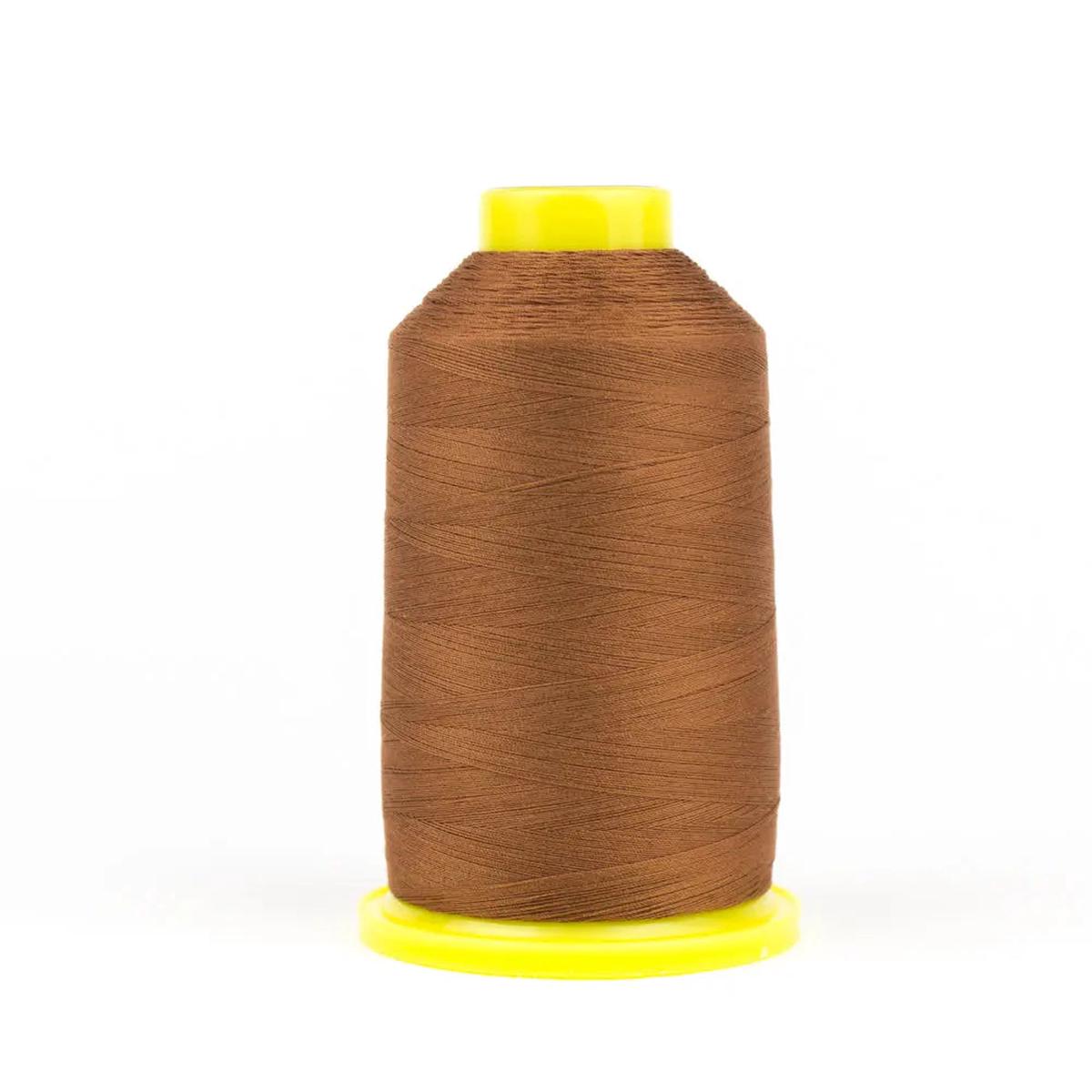 UL416 - Ultima 40wt Cotton Wrapped Polyester Dark Copper Thread