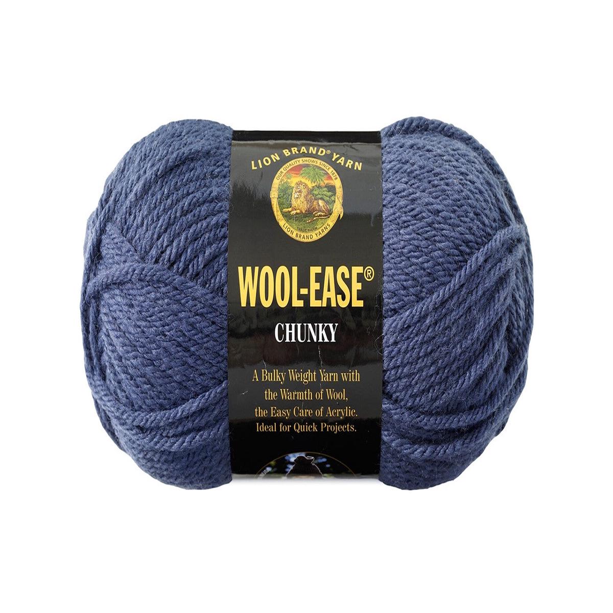 Wool-Ease Chunky Yarn - Discontinued