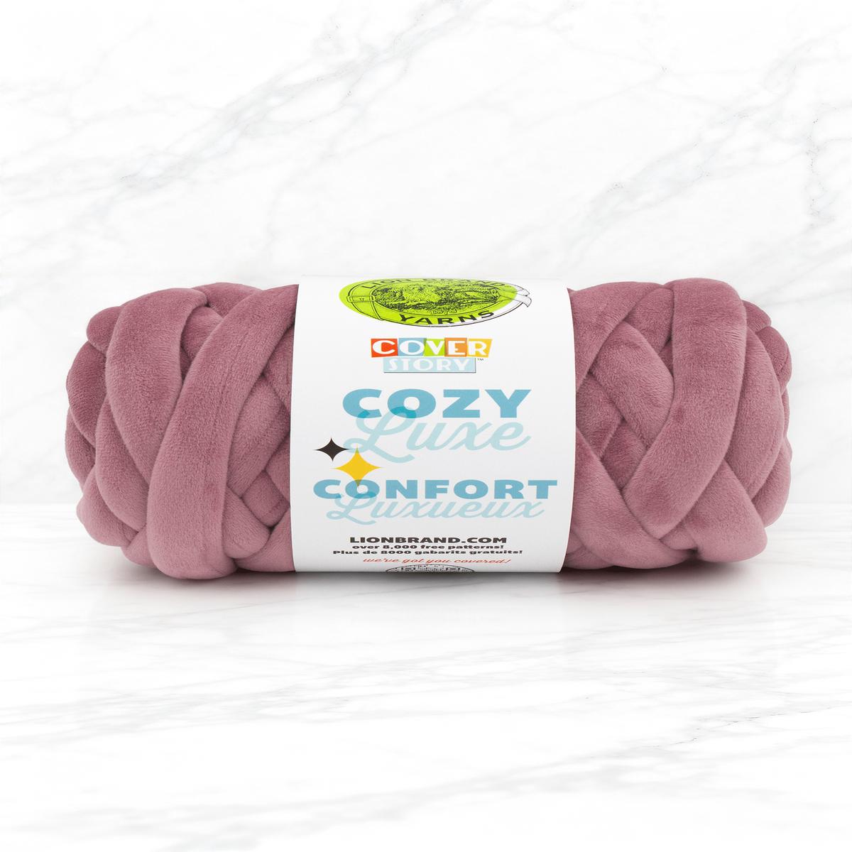 Cover Story Cozy Luxe Yarn
