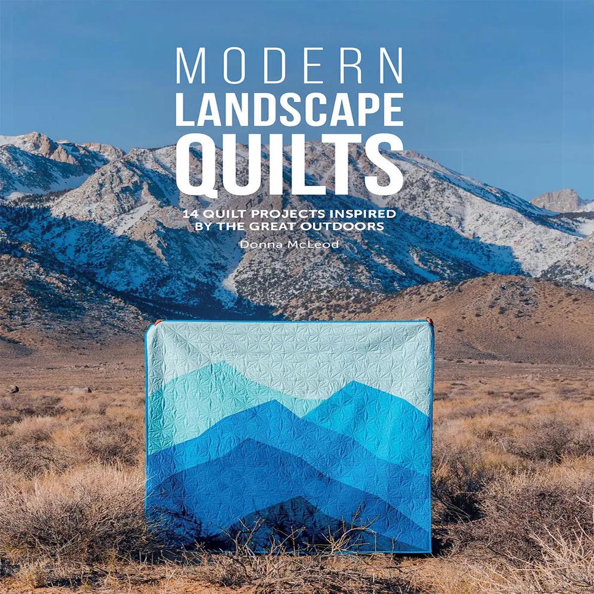 Modern Landscape Quilts