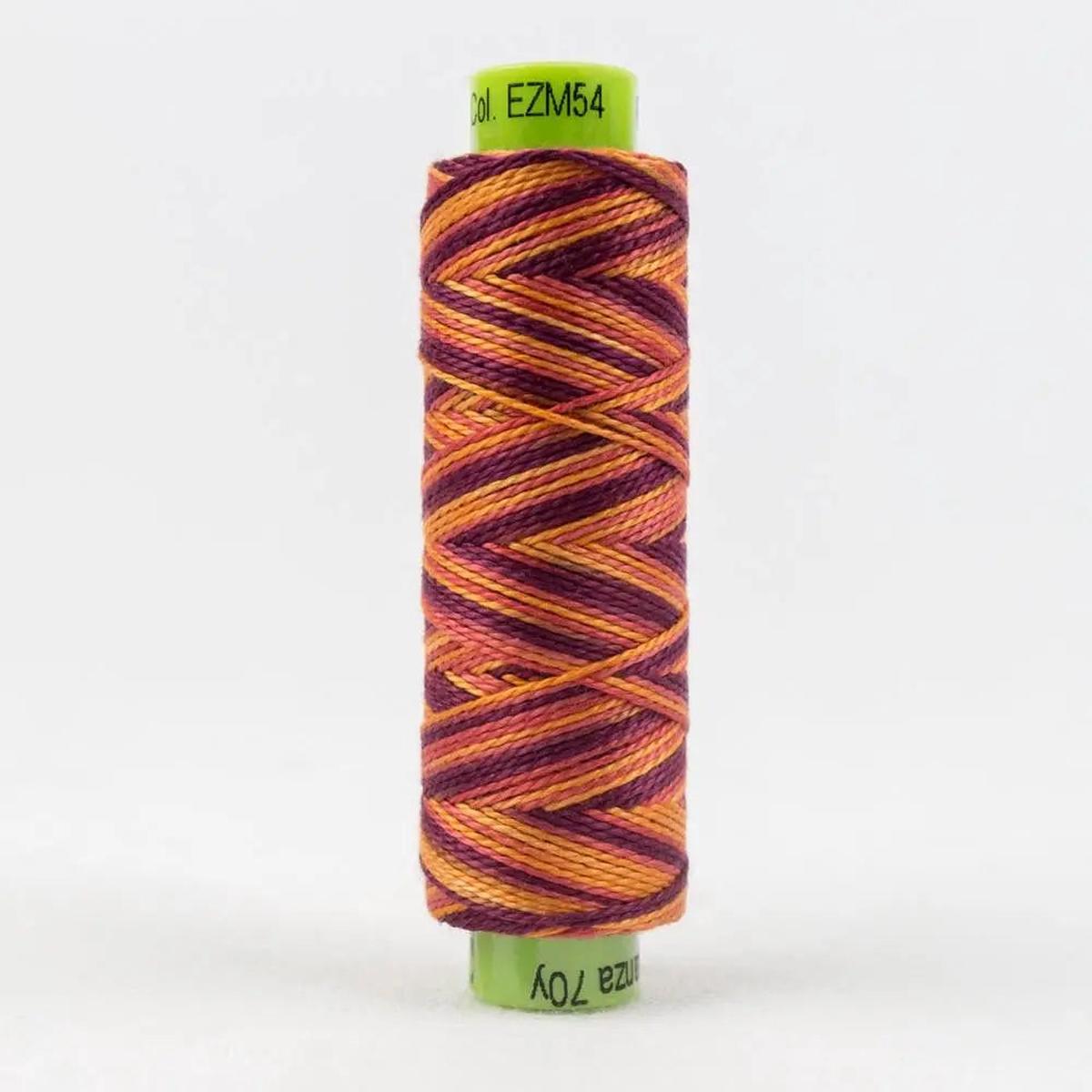 SSEZM54 - Eleganza Egyptian Cotton Torch Lily Thread