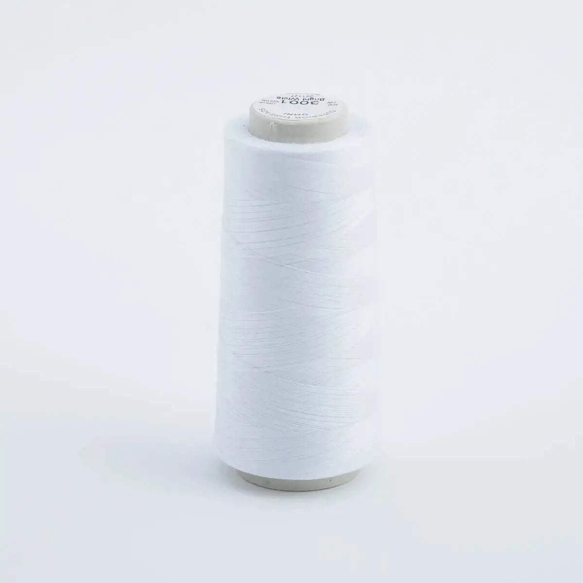3001 OMNI Bright White 2,000 yd. mini cone