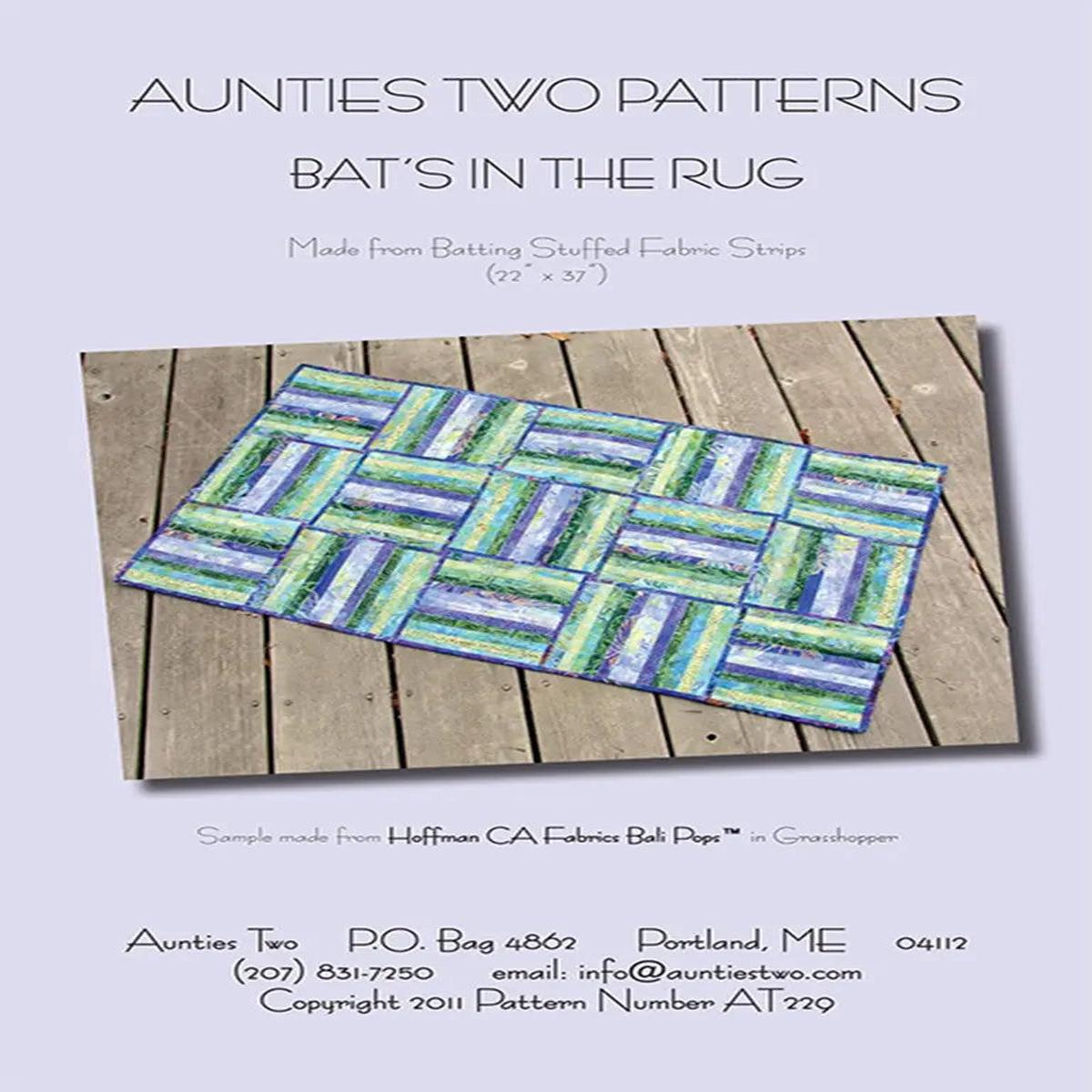 Bats In the Rug
