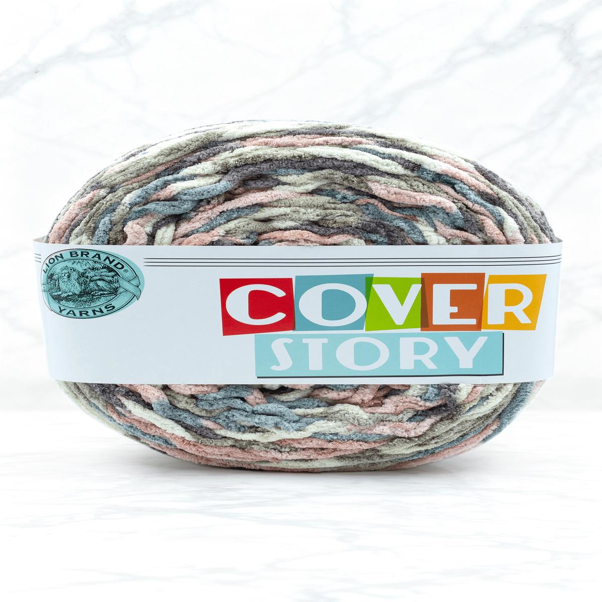 Cover Story Yarn