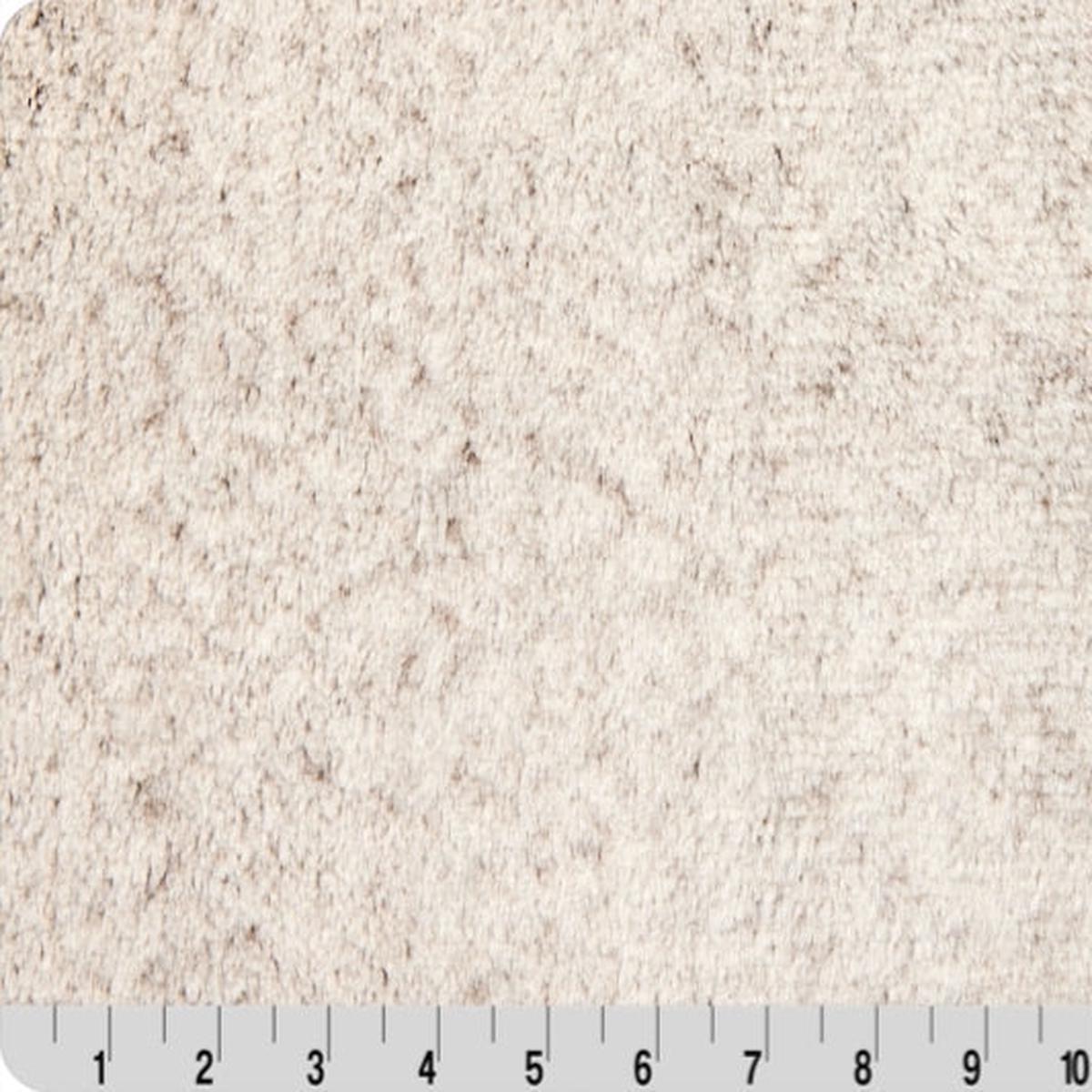 Coconut Luxe Cuddle Snow Bunny 58"/60" Fabric per yard