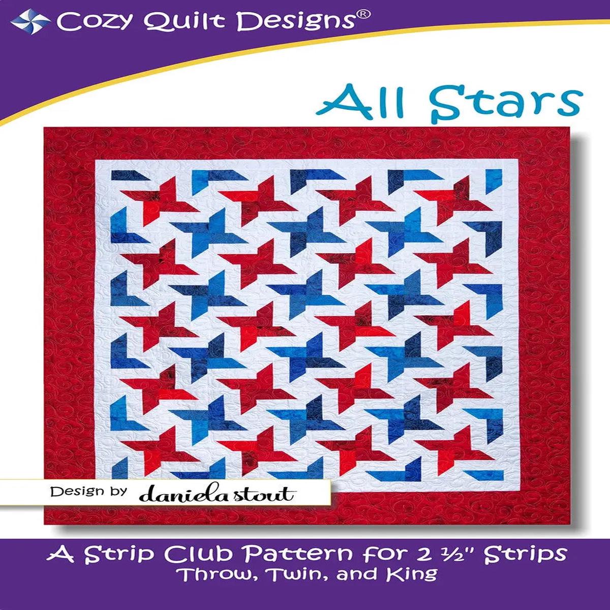 Cozy Strip Club - All Stars
