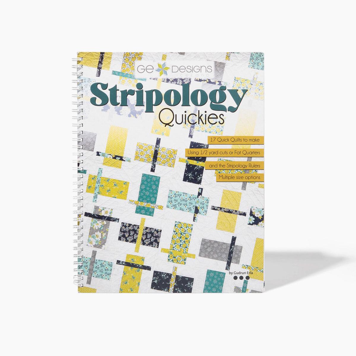 Stripology Quickies Book- 518