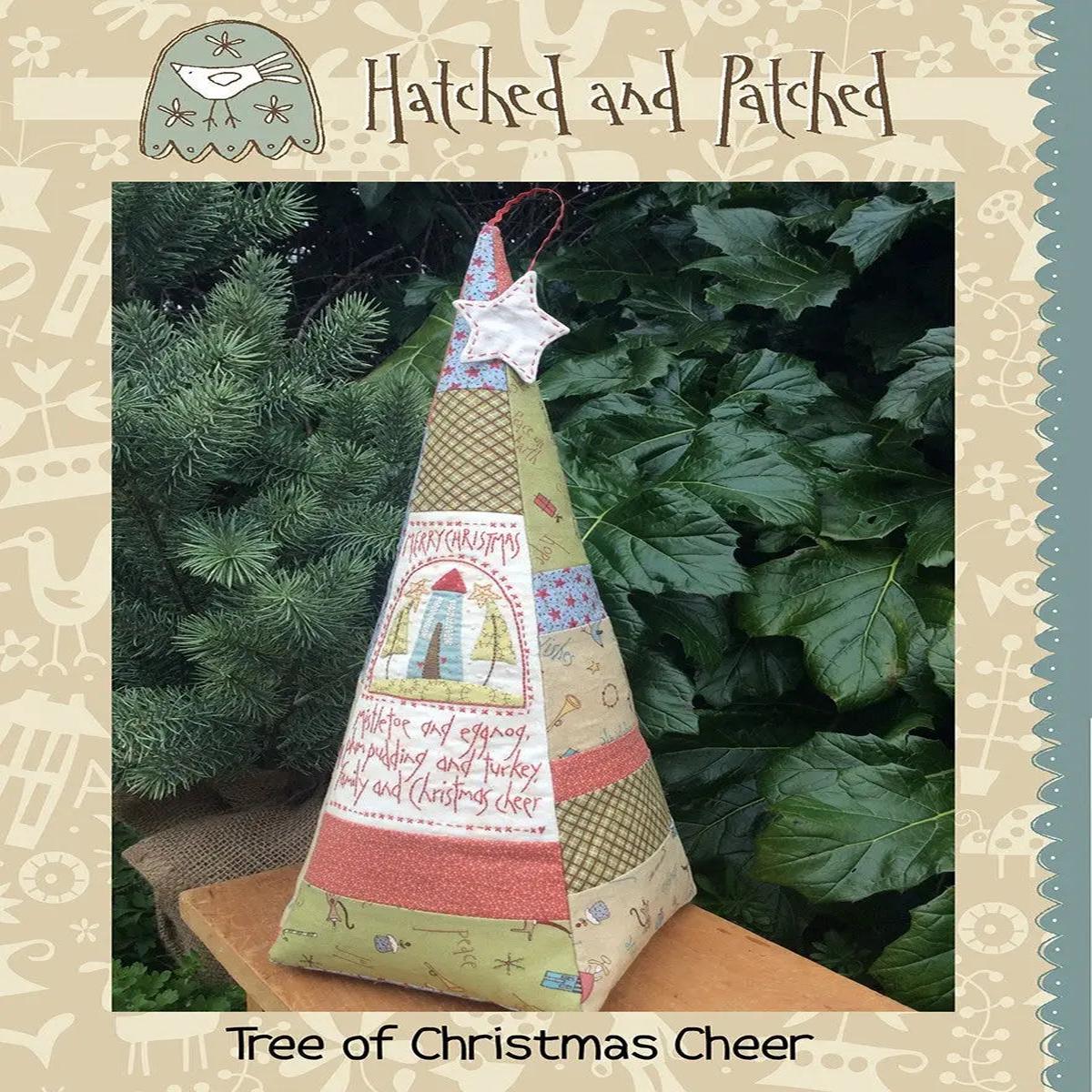 Tree of Xmas Cheer