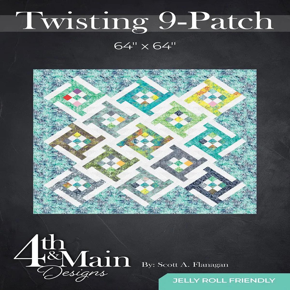 Twisting 9-Patch