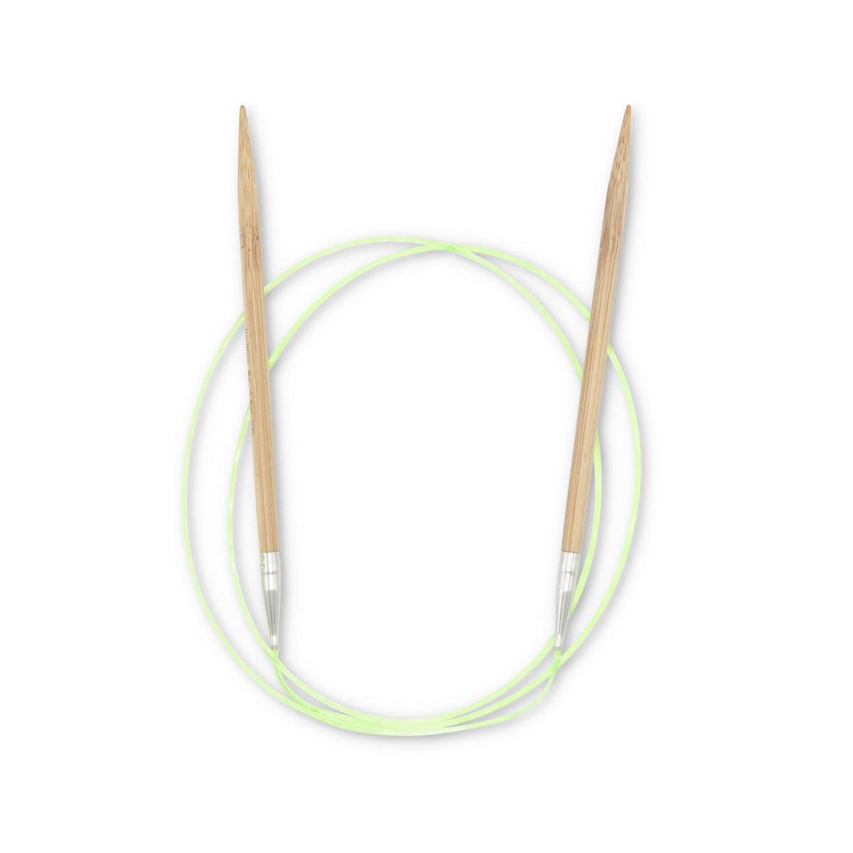 HiyaHiya US Bamboo Circular Needles 40" (Sizes 0 to 10)