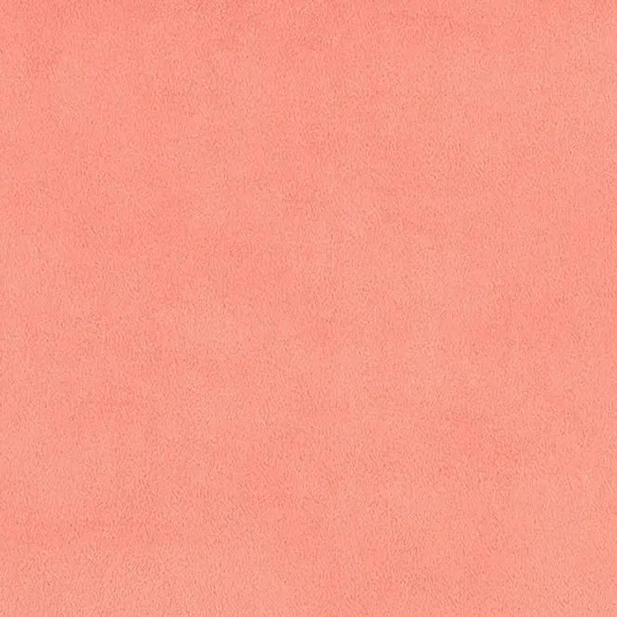Coral Solid Cuddle 3 58/60" Fabric per yard