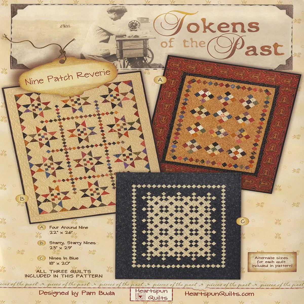 Token of the Past Nine Patch Reverie