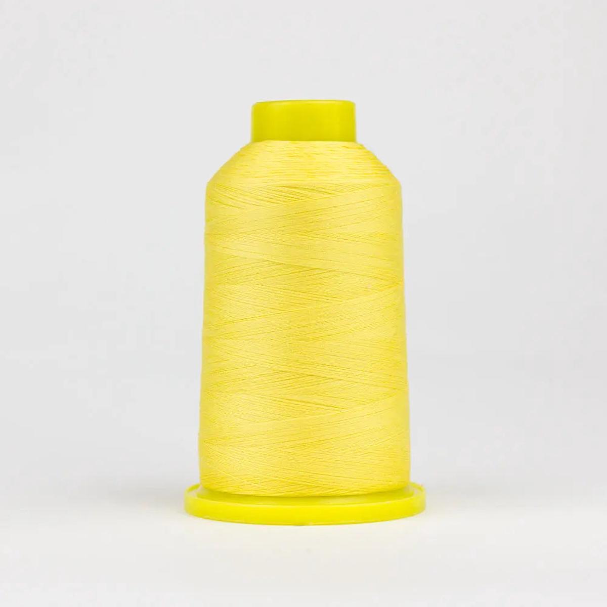 UL118 - Ultima 40wt Cotton Wrapped Polyester Yellow Thread