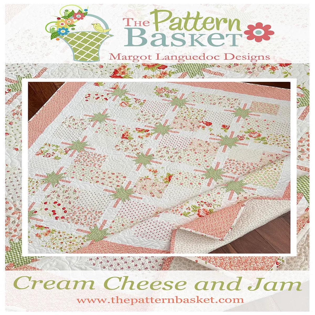 Cream Cheese and Jam