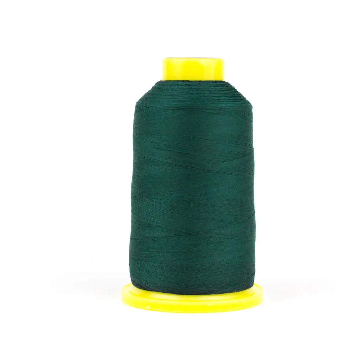 UL509 - Ultima 40wt Cotton Wrapped Polyester Dark Green Thread