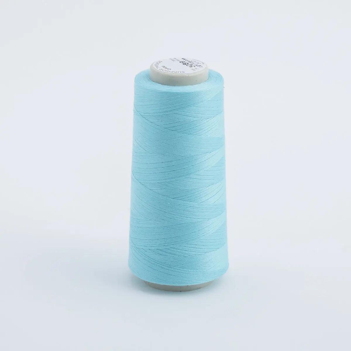 3089 OMNI Light Turquoise 2,000 yd. mini cone
