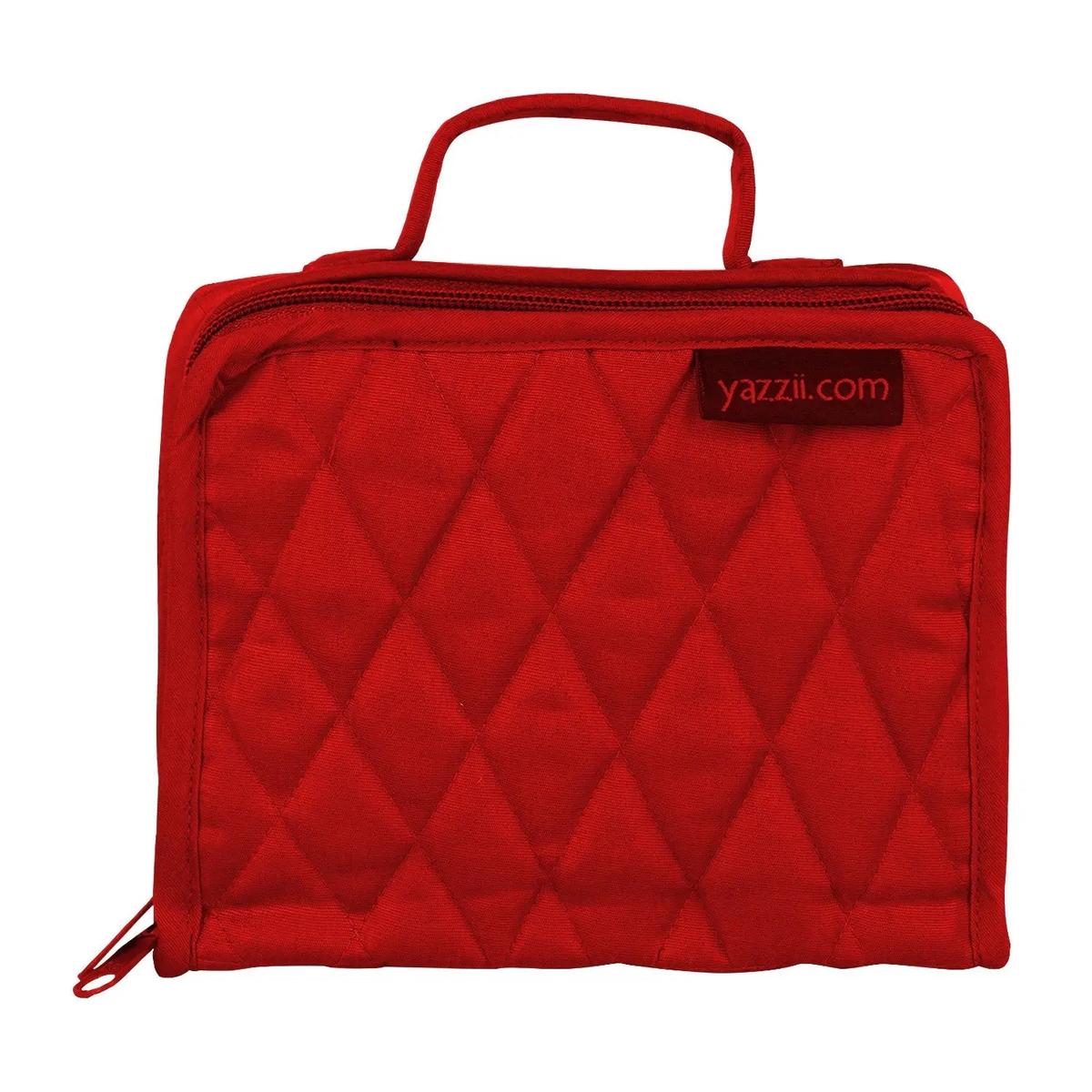 Petite Organizer Red